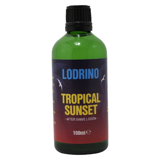Aftershave Lodrino Tropical Sunset 100ml