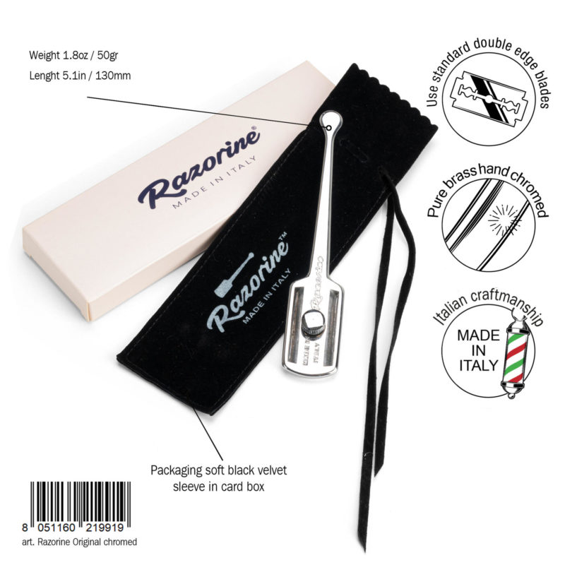 Razorine Original Chrome