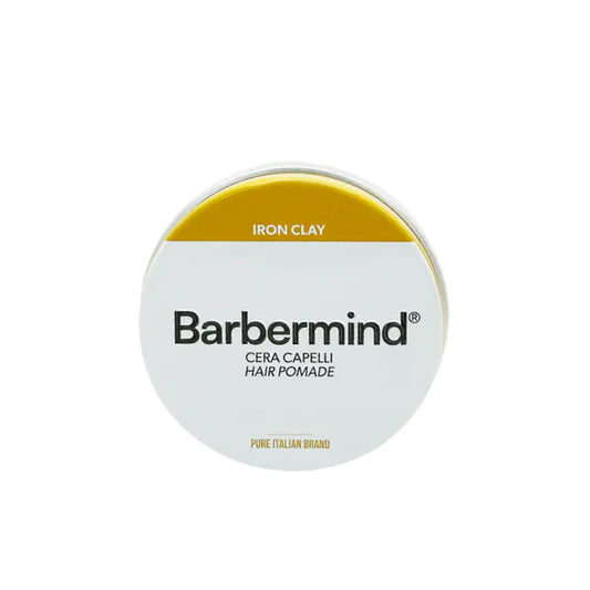 Pomade Barbermind Iron Clay 100ml