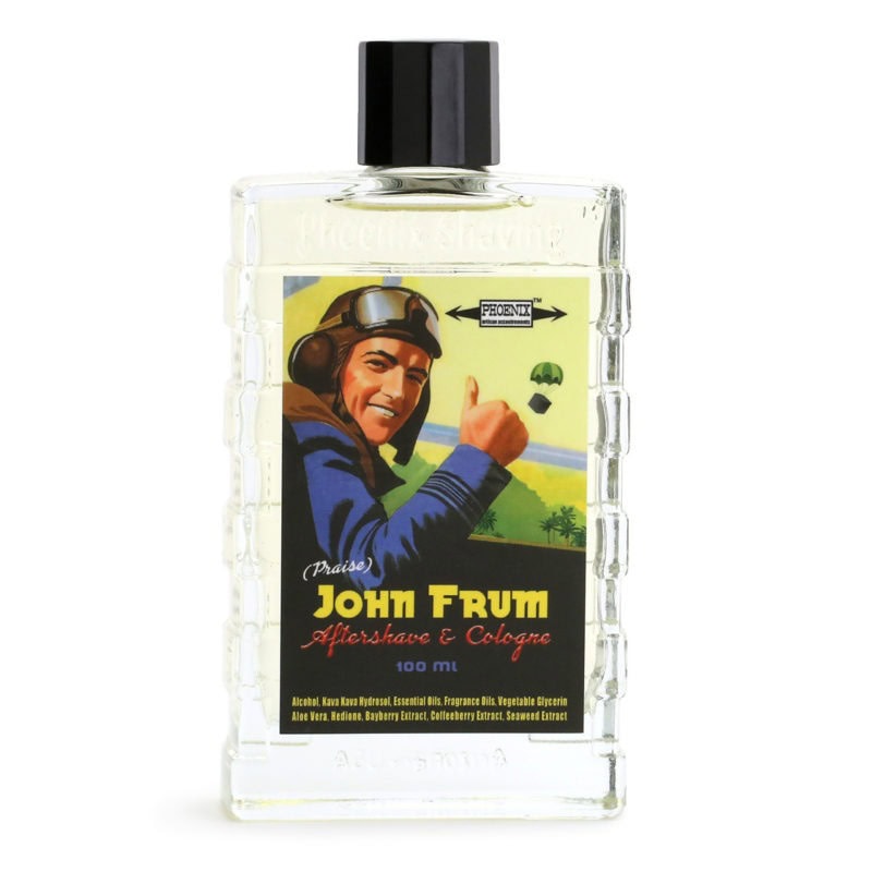 Aftershave Phoenix A.A. John Frum 100ml
