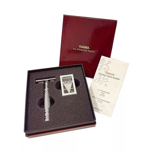 Rasoio di Sicurezza Feather AS-D2