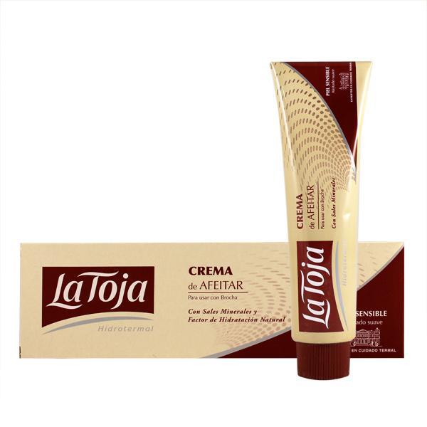 Crema da Barba La Toja Pelli Sensibili 150ml