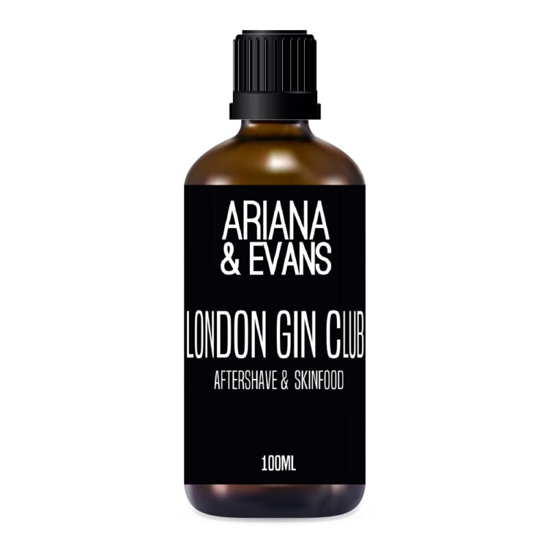 Aftershave A&E London Gin Club 100ml