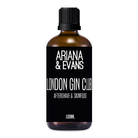Aftershave A&E London Gin Club 100ml
