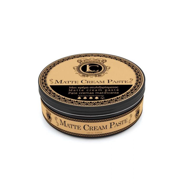 Pomade Lavish Care Matte Cream Paste 100ml