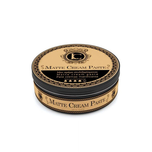 Pomade Lavish Care Matte Cream Paste 100ml