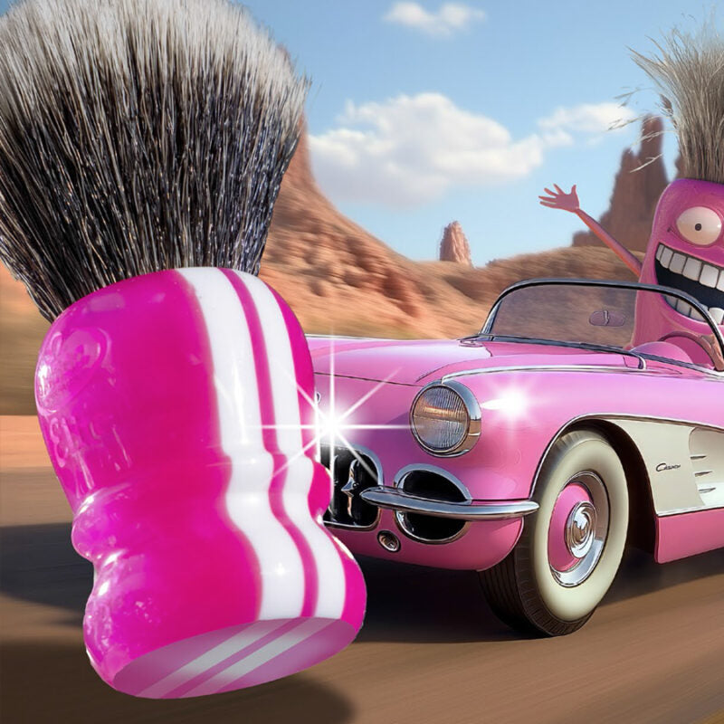 Pennello da Barba Omega Elite Serie GT 1940