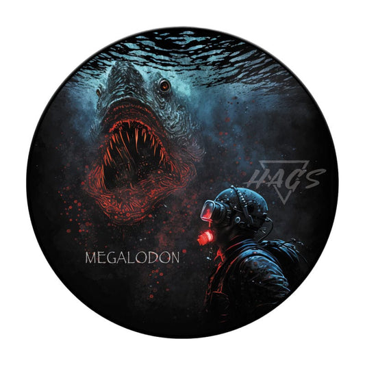 Sapone da Barba HAGS Megalodon 114gr