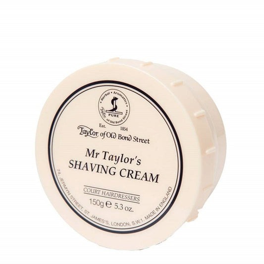 Crema da Barba T.O.B.S. Mr Taylor 150gr