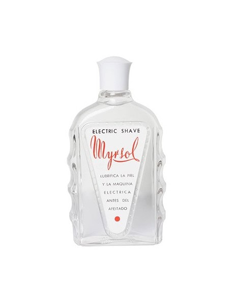 Aftershave Myrsol Electric Shave 180ml