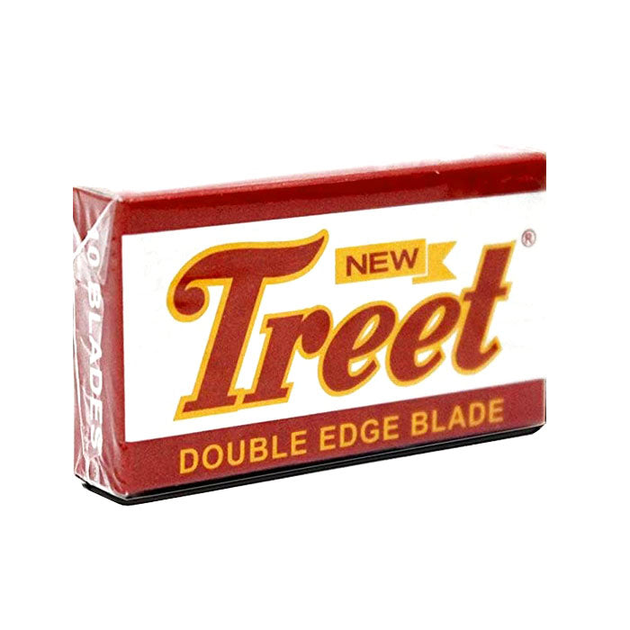 Lamette da Barba New Treet 10pz