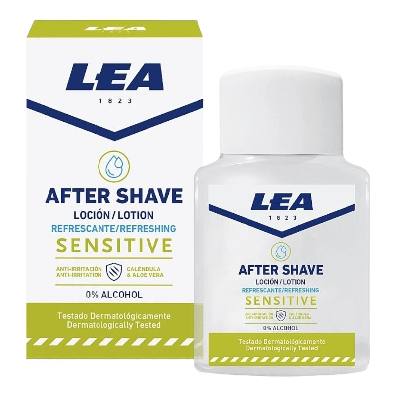 Aftershave Lea lozione Sensitive 100ml