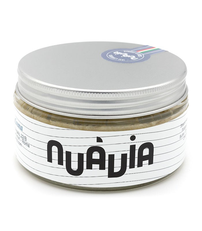 Sapone da Barba Pannacrema Nuavia Nera 160ml