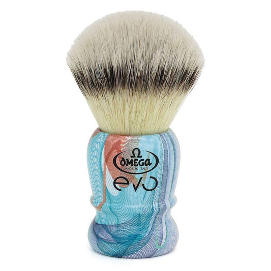 Pennello da Barba Omega Evo Blossom 2.0