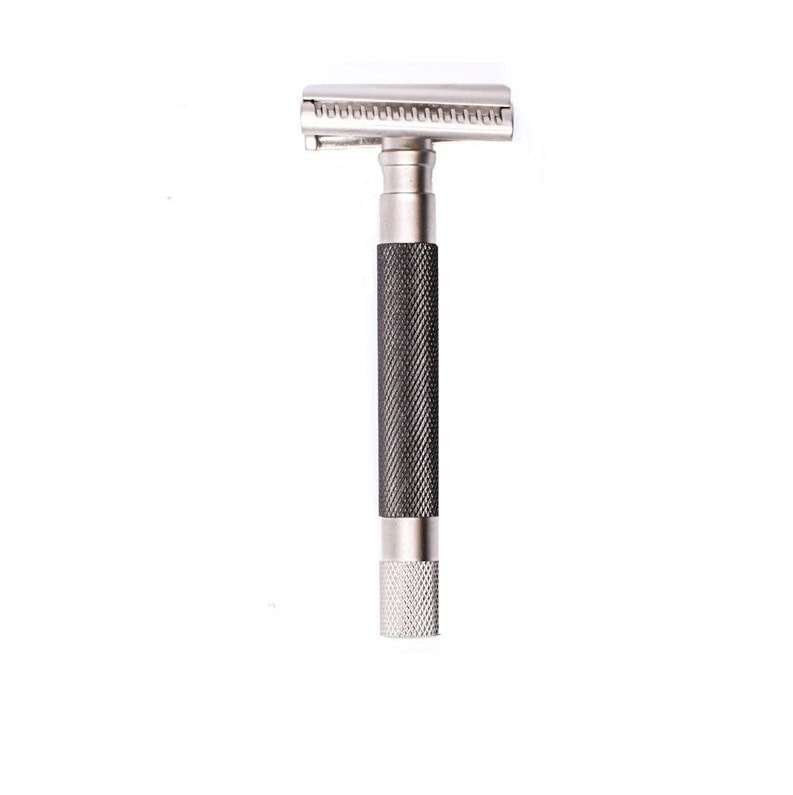 Rasoio di Sicurezza Parker Semi-Slant Graphite