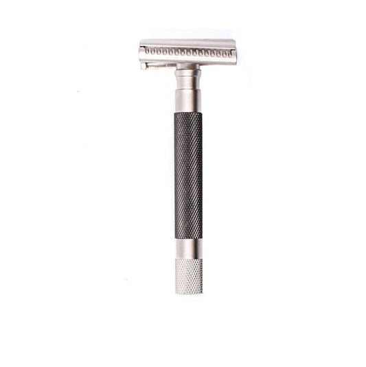 Rasoio di Sicurezza Parker Semi-Slant Graphite