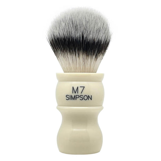 Pennello da Barba Simpson M7 Sintetico Sovereign Grade