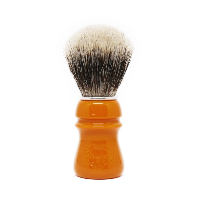 Pennello da Barba Semogue Soc Finest Badger Butterscotch