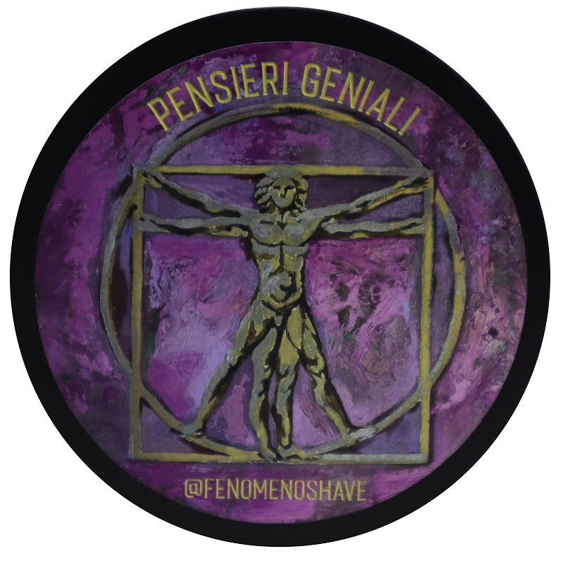 Sapone da Barba Fenomeno Shave Pensieri Geniali 100gr