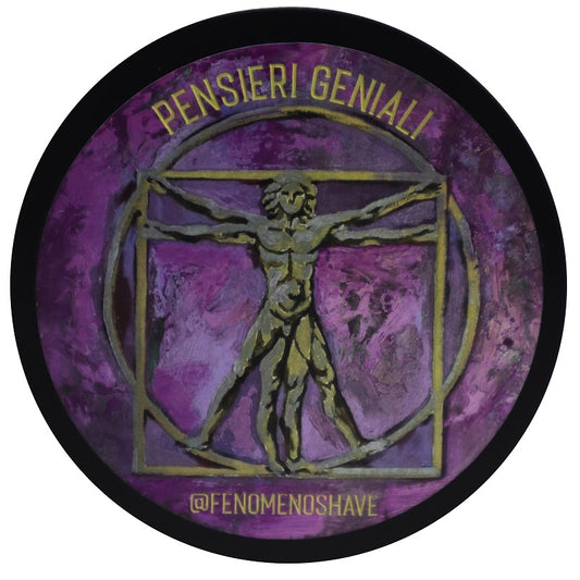 Sapone da Barba Fenomeno Shave Pensieri Geniali 100gr