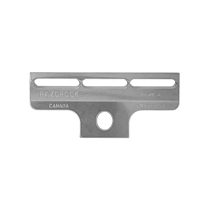Piastra Razorock Hawk V3 Aggressive Single Edge