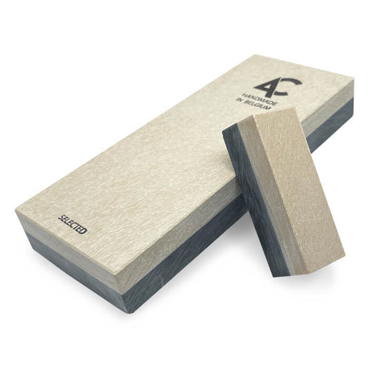 Pietra da Affilatura Belga Select 150 x 60 mm & Bout 60 x 20 mm