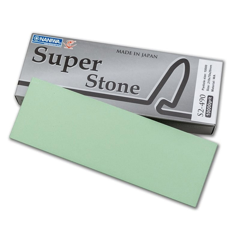 Pietra da Affilatura Naniwa Super Stone S2 10000