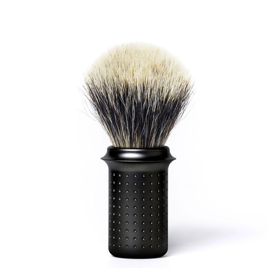 Pennello da Barba Tatara in Tasso Finest Dark