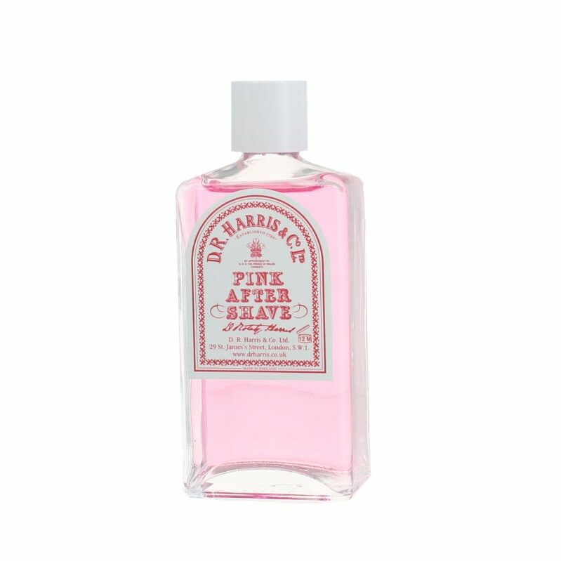 Aftershave Dr Harris Rosa 100ml
