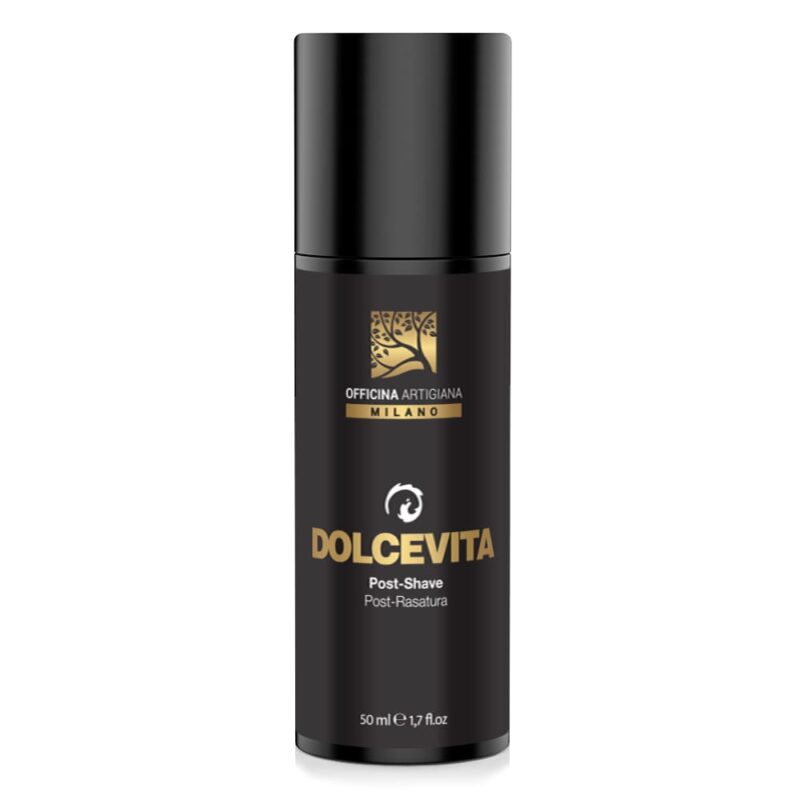 Aftershave Gel Officina Artigiana Milano DolceVita 50ml