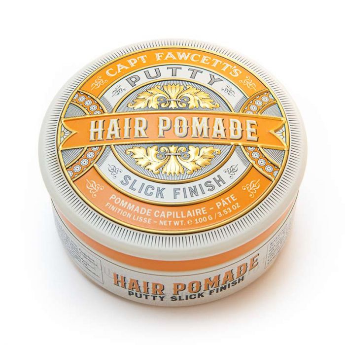 Pomade Capt Fawcett's Putty Pomade 100gr
