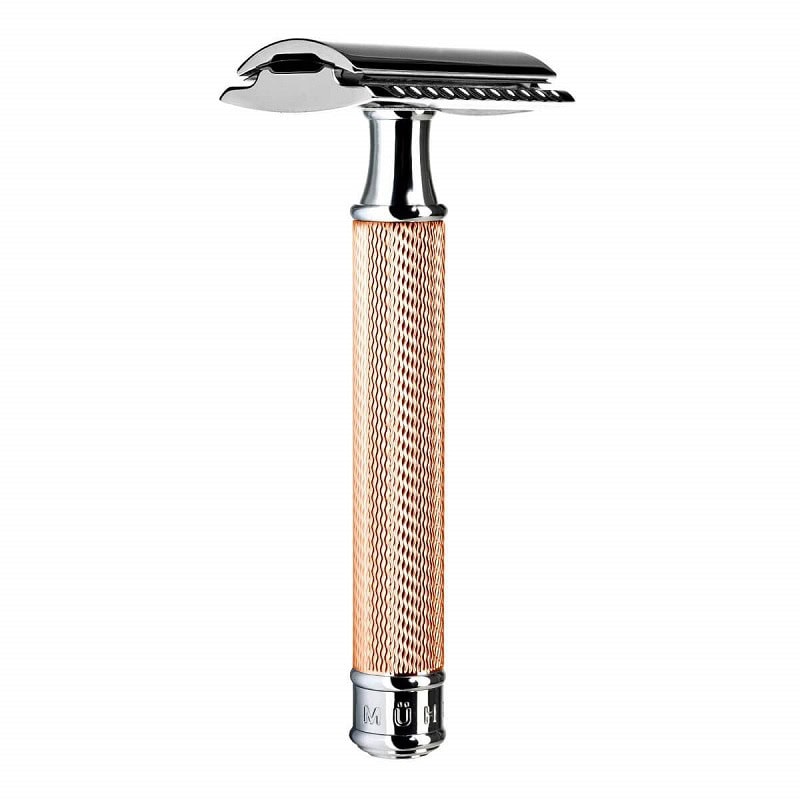 Rasoio di Sicurezza R89 Rosegold