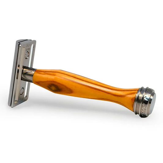 Rasoio di Sicurezza Saponificio Varesino Olivo