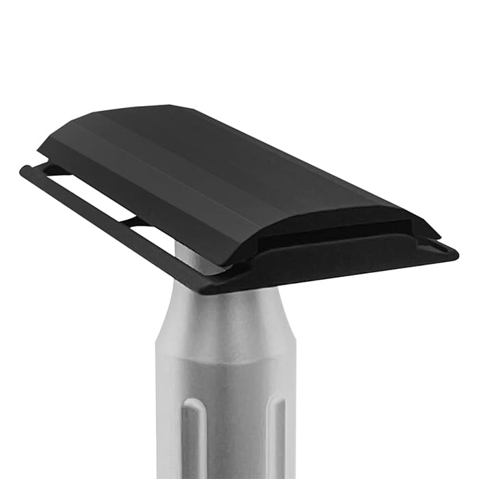 Rasoio di Sicurezza TGS Syntesi Velvet Alluminio