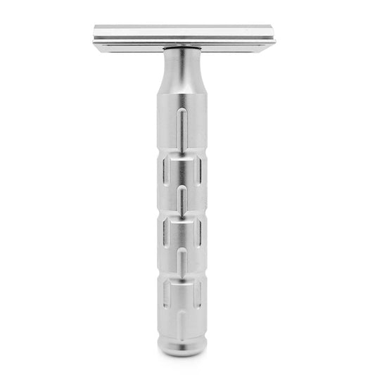 Rasoio di Sicurezza TGS Syntesi Acciaio Inox