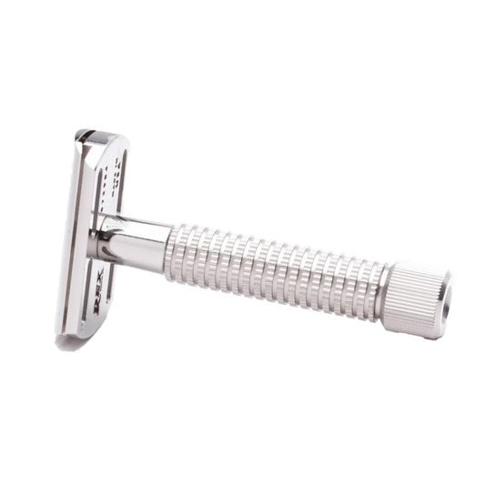 Rasoio di Sicurezza Rex Envoy Inox 316 Polished