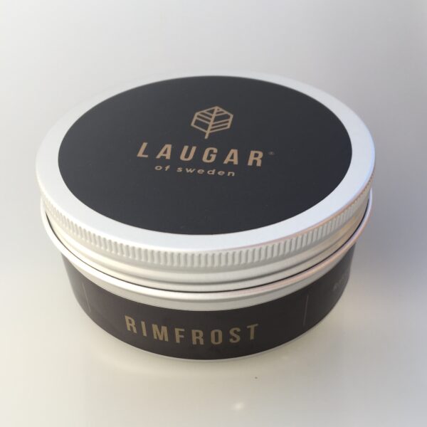Sapone da Barba Laugar of Sweden Rimfrost 125gr