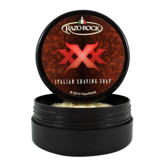 RazoRock XXX sapone da barba - 150ml
