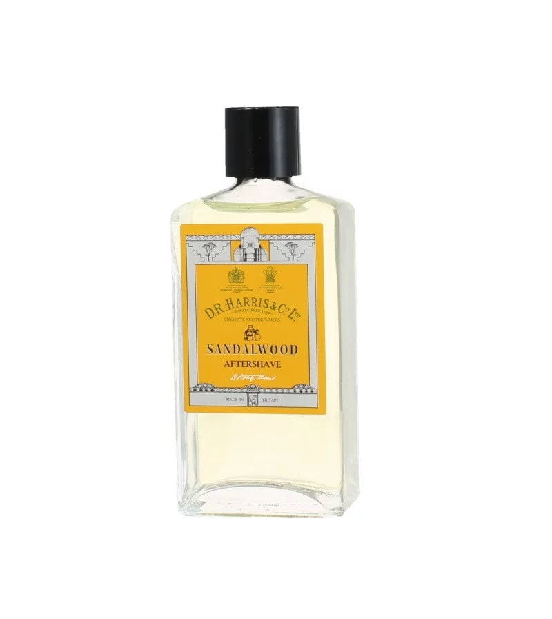 Aftershave Dr Harris Sandalwood 100ml