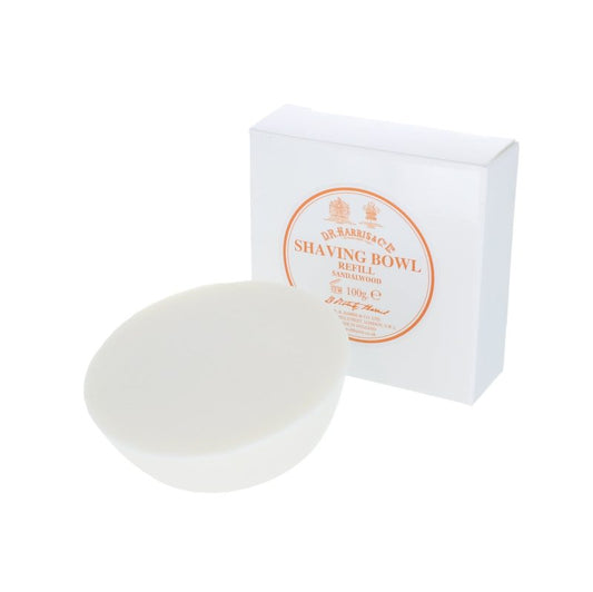 Sapone da Barba Dr Harris Sandalwood Refill 100gr