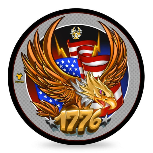 Sapone da Barba Wholly Kaw 1776 114gr