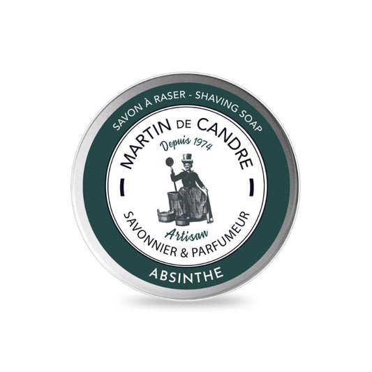 Sapone da Barba Martin De Candre Absinthe 50gr
