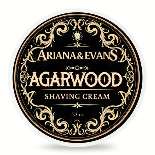 Sapone da Barba A&E Agarwood 157ml
