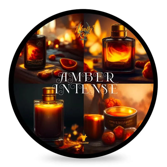 Sapone da Barba Wholly Kaw Amber Intense 114gr