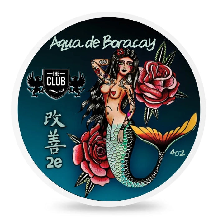 Sapone da Barba A&E Aqua de Boracay K2E 118ml