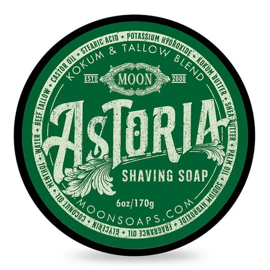 Sapone da Barba Moon Soaps Astoria 170gr
