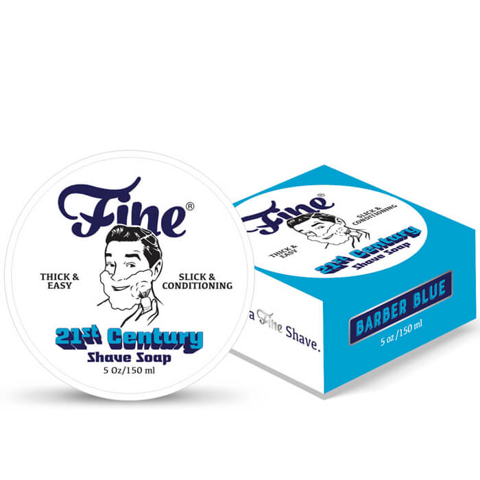 Sapone da Barba Fine Accoutrements Barber Blue 150ml