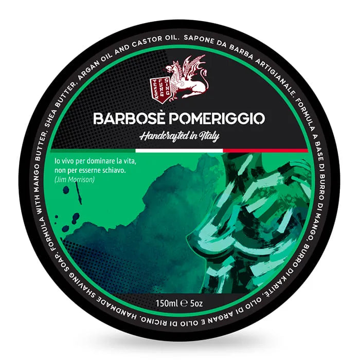 Sapone da Barba T.F.S. Barbosè Pomeriggio 150ml
