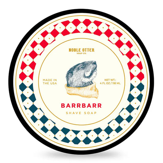 Sapone da Barba Noble Otter Barrbarr 118ml
