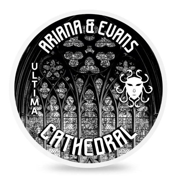 Sapone da Barba A&E  Ultima Cathedral 118ml